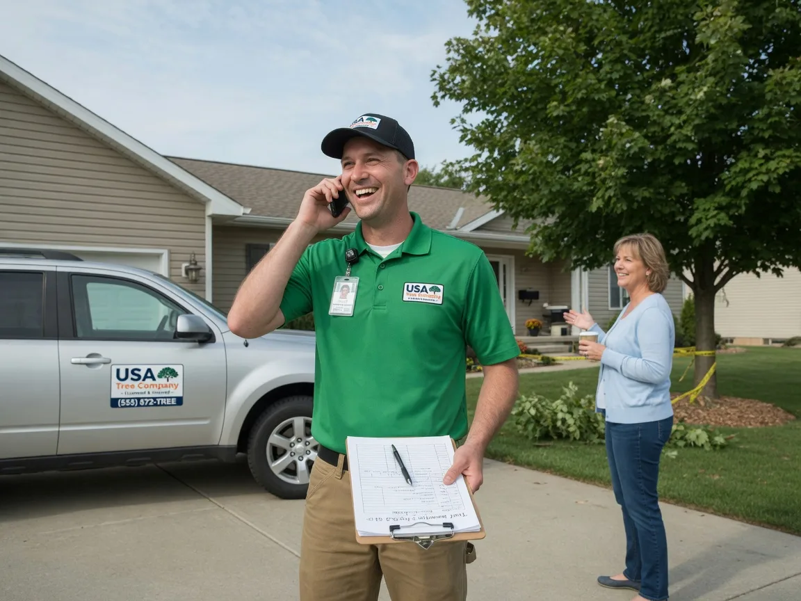 Tree Care Castalia, IA FAQs